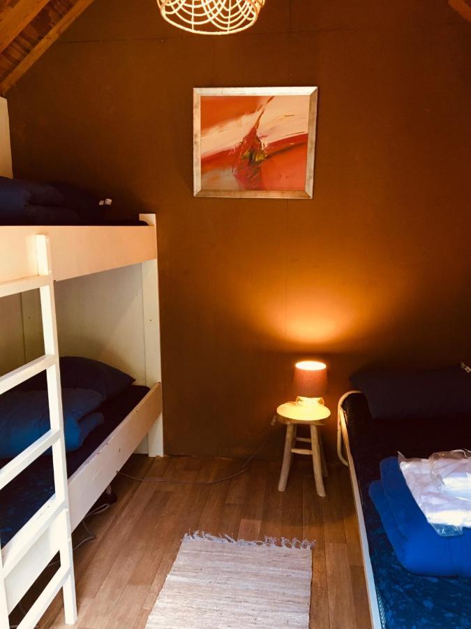 Basic Lodge In Nature Schagerbrug المظهر الخارجي الصورة